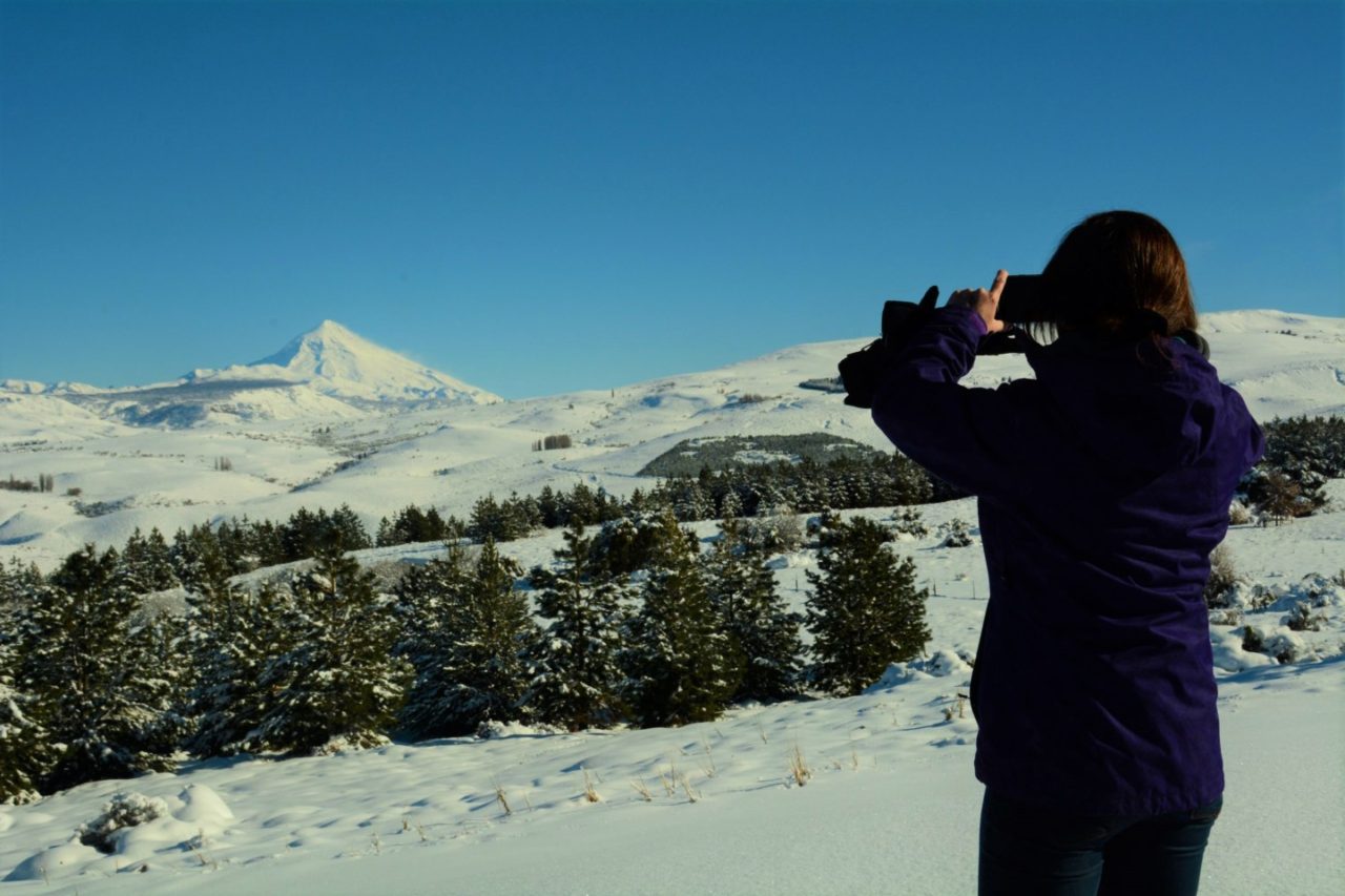 Junín de los Andes “a la carta” invita a la temporada de invierno