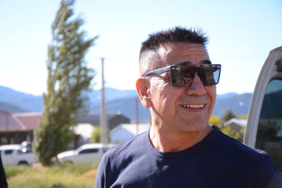Rioseco pone en valor a la planta de personal provincial