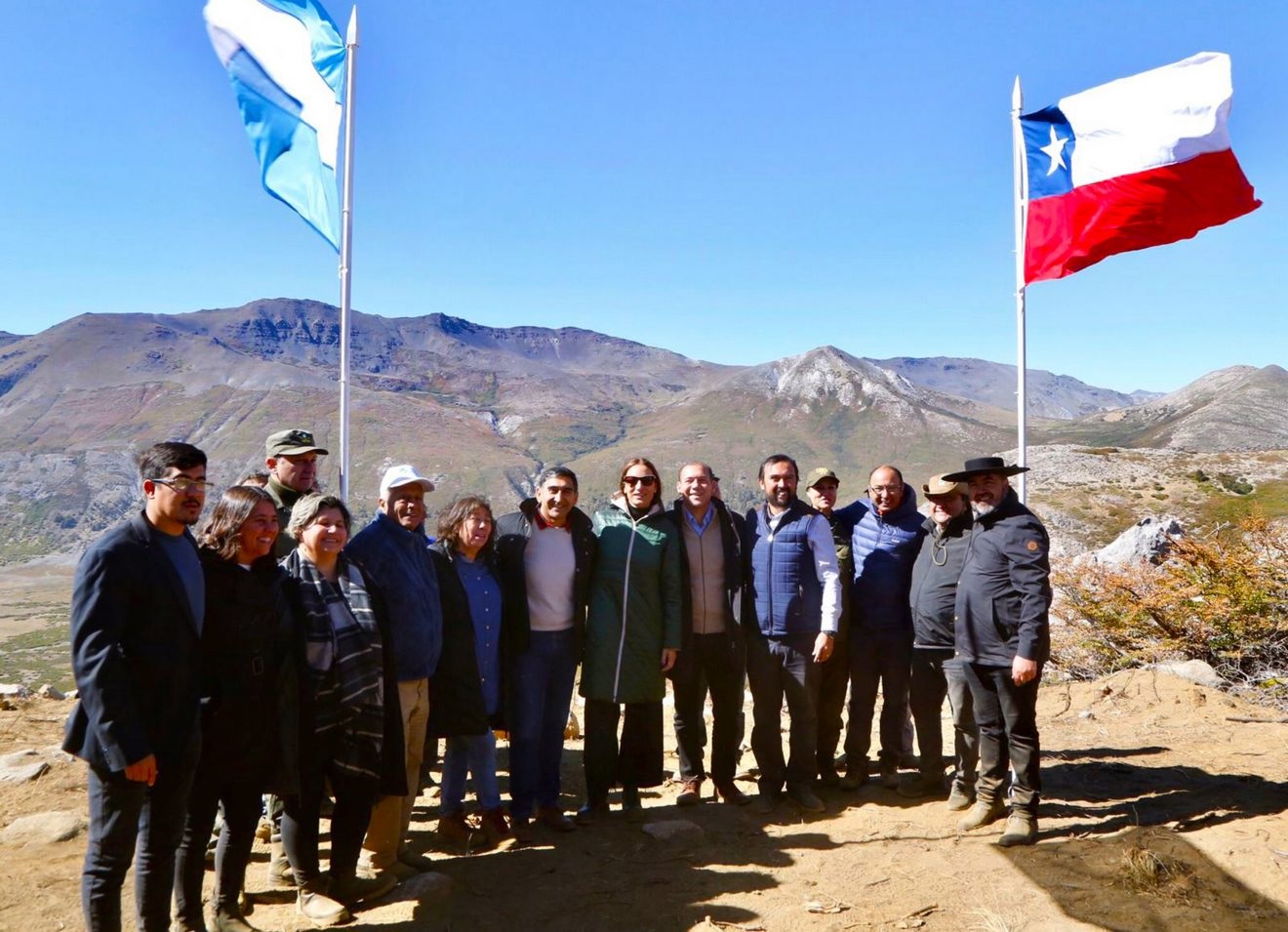 el séptimo paso fronterizo de Neuquén ya es una realidad thumbnail