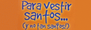 Banner 300x100 Para Vestir Santos